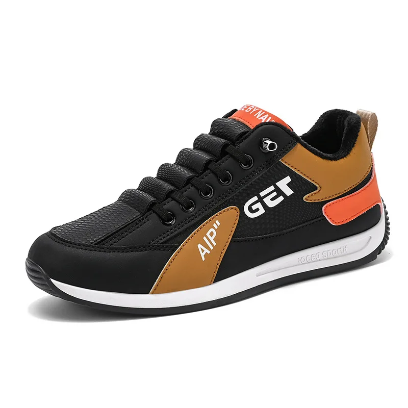 Oumai Strict Selection Флагманский магазин Мужская обувь Пилотная повседневная с мягкой