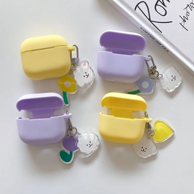 Чехол для Huawei Freebuds 5i цвет в ассортименте