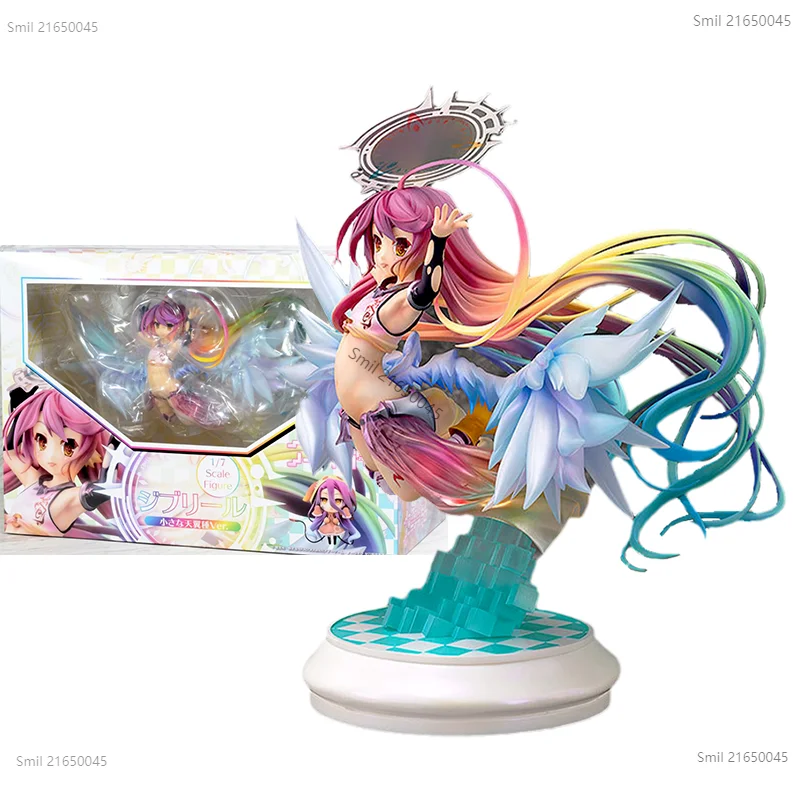 

Фигурка героя аниме «NO GAME NO LIFE Zero», масштаб 1/7