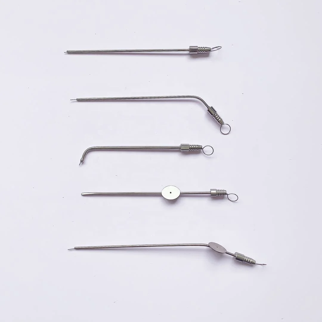 Подъемник для всасывающей трубки с всасывающими инструментами ENT инструменты