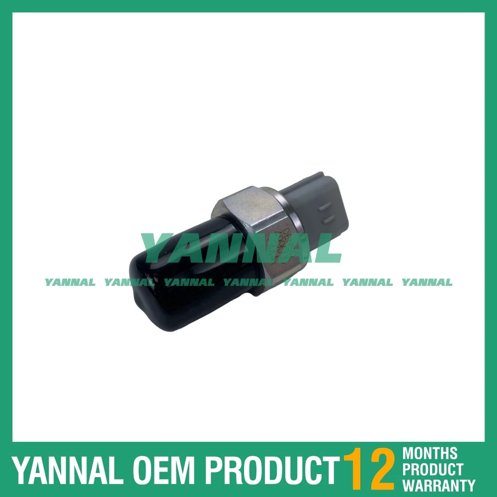 Датчик 499000-4441 для Komatsu 6D140E-3 детали двигателя экскаватора