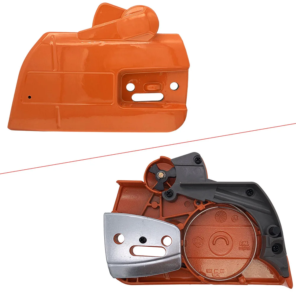 

Guard Plate Chain Brake For Yard Garden 537107901 Chainsaw Parts Durable For Jonsered 2149 2145 Garden Power Tools