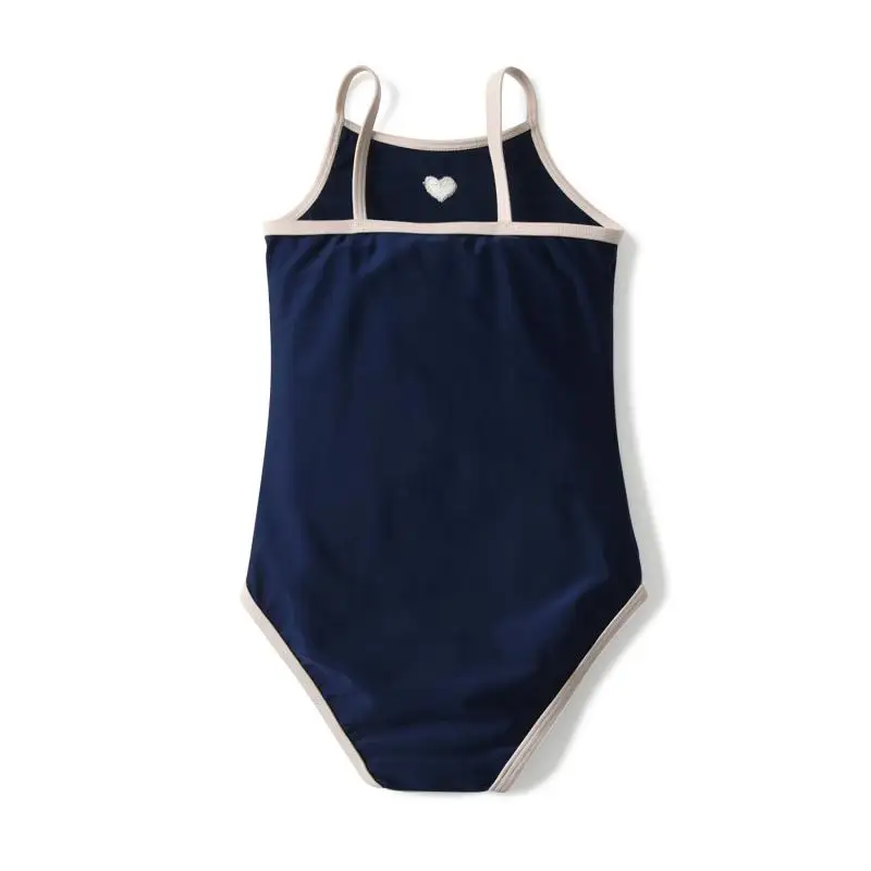 Купальник детский летний цельнокроеный на возраст 1-5 лет