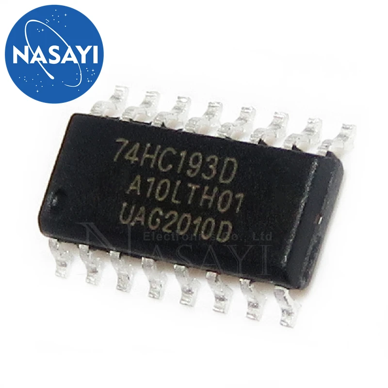

SN74HC193DR SN74HC193 74HC193 SOP-16