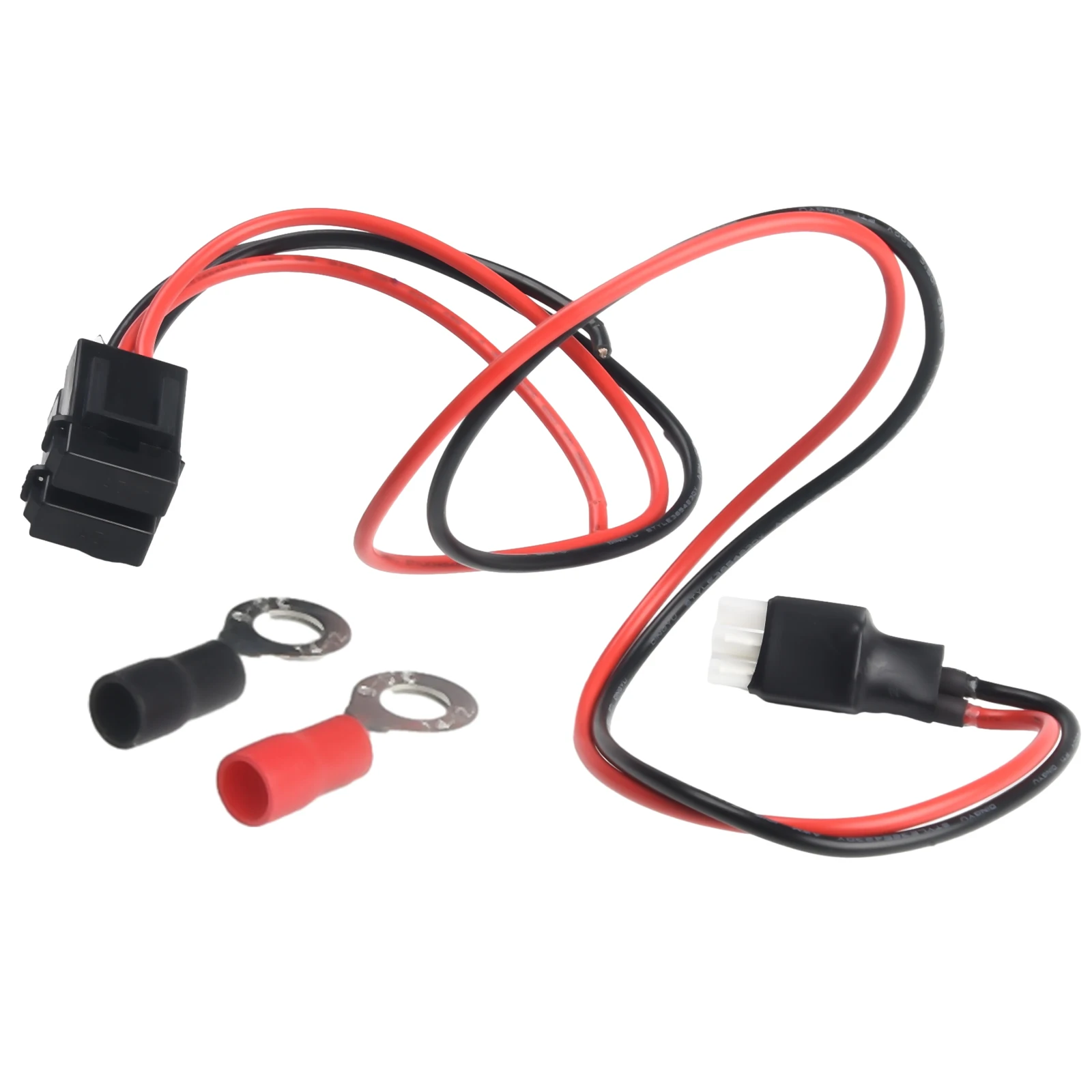 Проводной шнур питания для Icom IC-706 IC-718 16AWG трансивер 30 А замена электроники TS-50s TS-60s