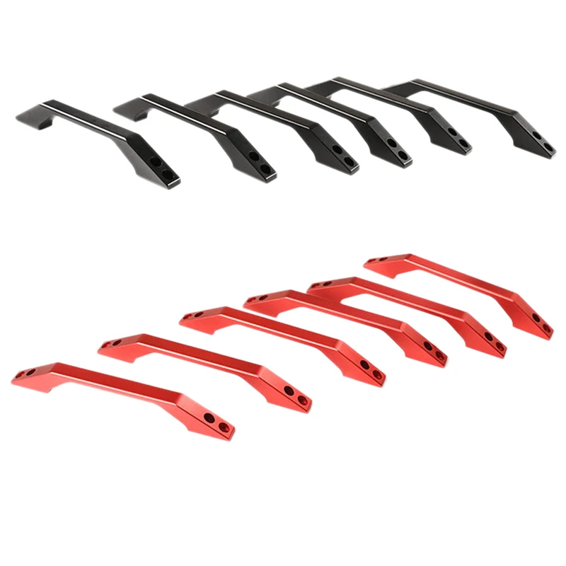 6шт Подлокотники на крыше Автозапчасти Внутренняя ручка захвата стойки передней