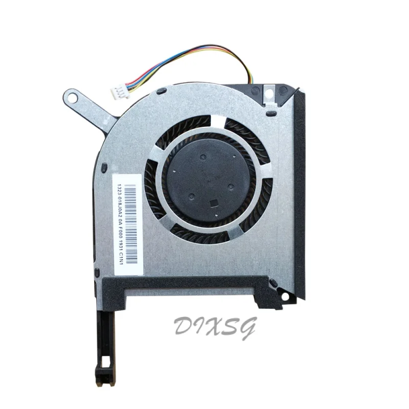 Новый оригинальный вентилятор охлаждения процессора и графического для