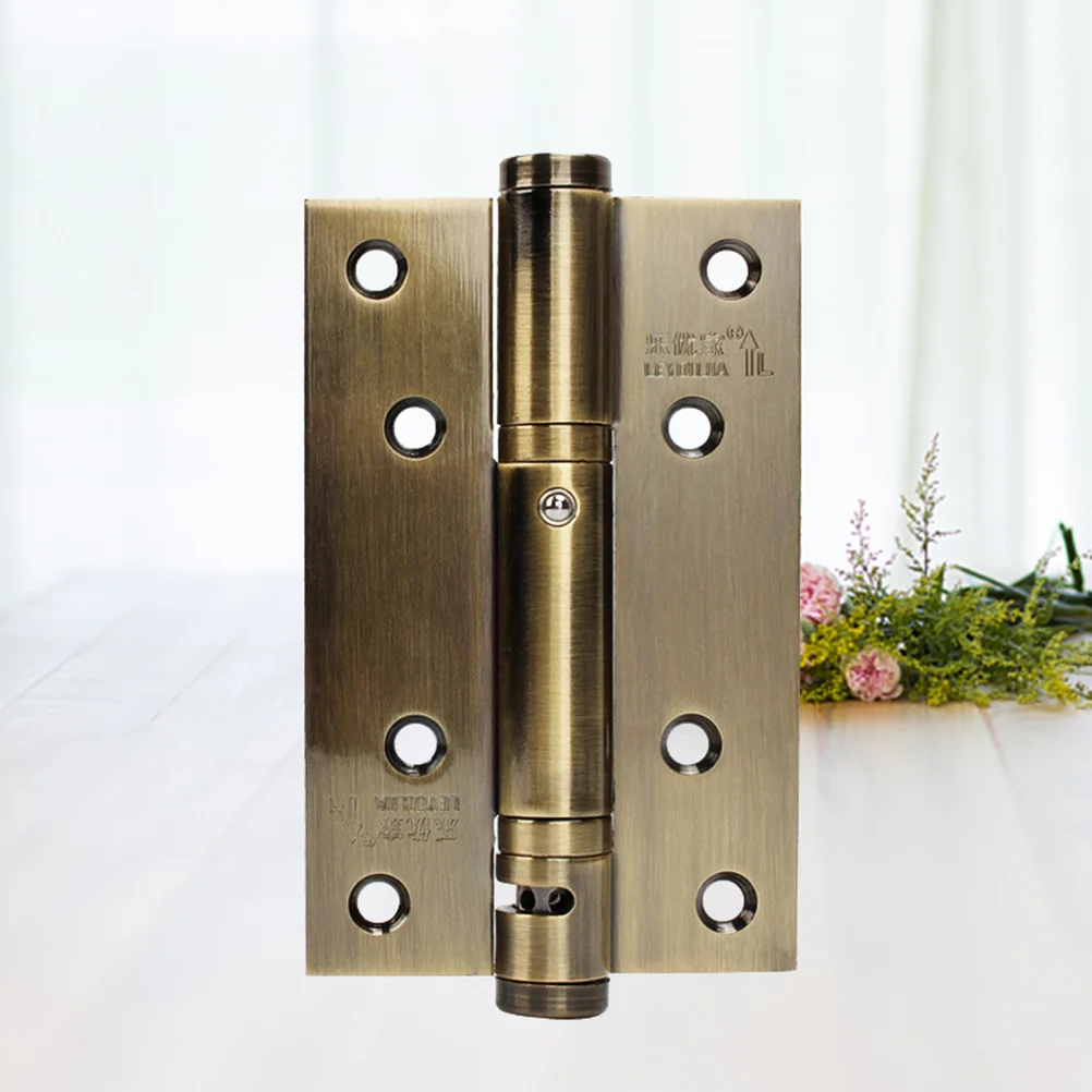 

Heavy Duty Automatic Self Closing Spring Hinges Stainless Steel Door Hinge for Corridors Boilers Apartments Entrances and