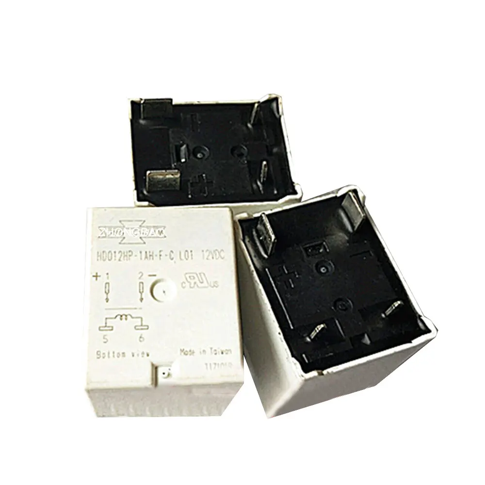

HD012HP-1AH-F-C 12VDC L01 4 12V