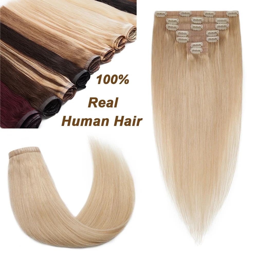 Рисунок 5 - невидимые светлые человеческие волосы из ПУ кожи