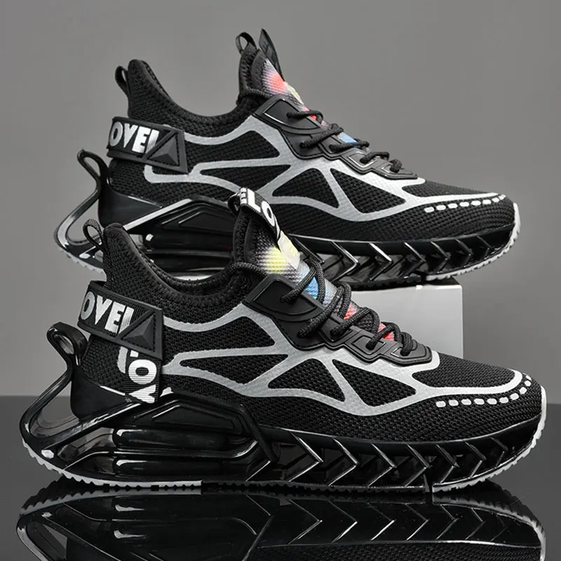 

Shoes Men Sneaker Male Casual Mens Shoes Tenis Luxury Shoes Trainer Race Breathable Shoes Basketball Sport Walking Running Shoes