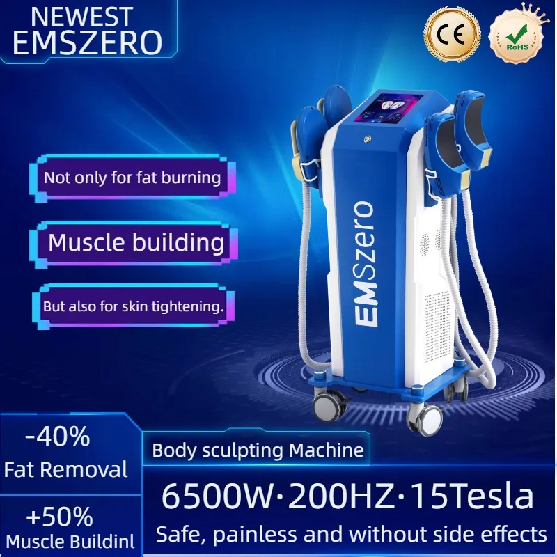 Scuplting EMSzero NOVA EMS Sculpt аппарат электромагнитный мышечный Стимулятор потеря веса