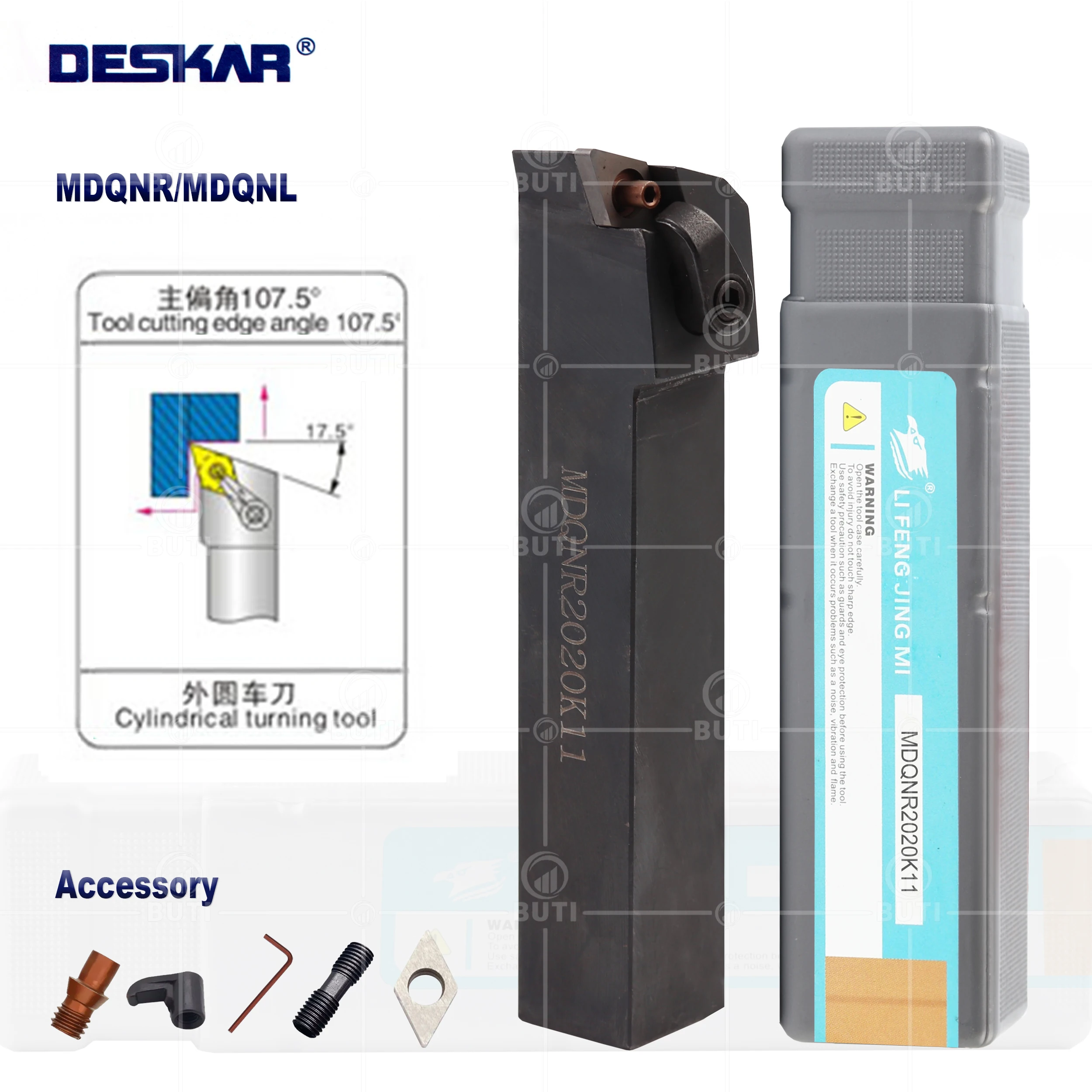 DESKAR 100% оригинальный MDQNR1616