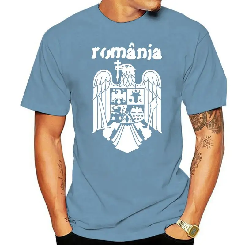 

2022 Hot sale 100% cotton Free shipping Romania T-Shirt