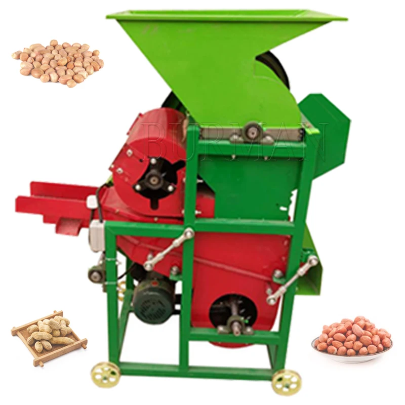 Машина для шелушения арахиса очистки разбитой кожи