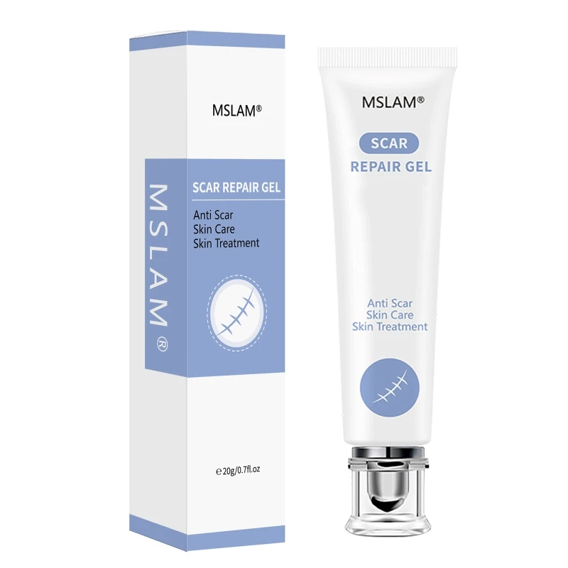 

Acne Scar Removal Gel Fade Acne Marks Spots Remove Skin Pigmentation Soothing Prevent Acne Treatment Serum Essence 20g