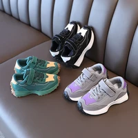 childrens shoes casual boys shoes sneakers 2022 spring new kids sports shoes non slip 3 12 years old student running sneakers