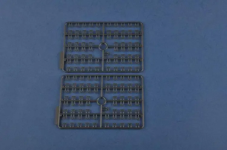 Hobbyboss 1/35 80141 Немецкий ПЗ. КППВ. 38(т) Ауф. Комплект модели Б