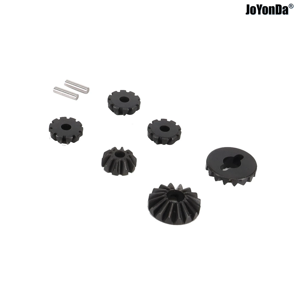 #101298 #106717 твердая сталь Diff Gear w/Pin для RC HPI XS FLUX Bullet 3,0 Flux MT/ST Ken Block WR8