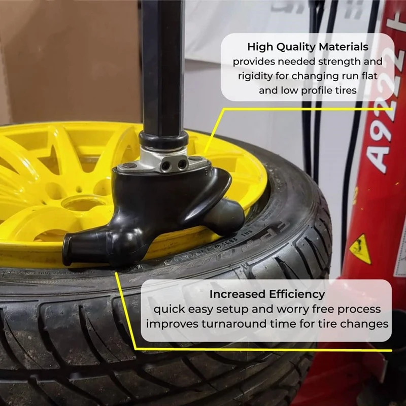 Стиль крыла черный пластиковый Duckhead. Крепление/Съемная головка номер детали