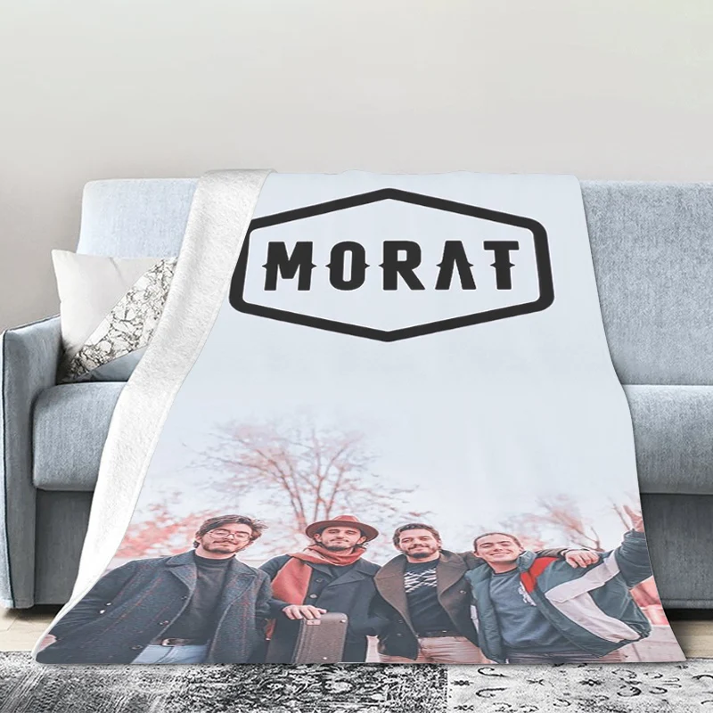 Зимнее одеяло для дивана постельное белье из микрофибры Morat теплая кровать до