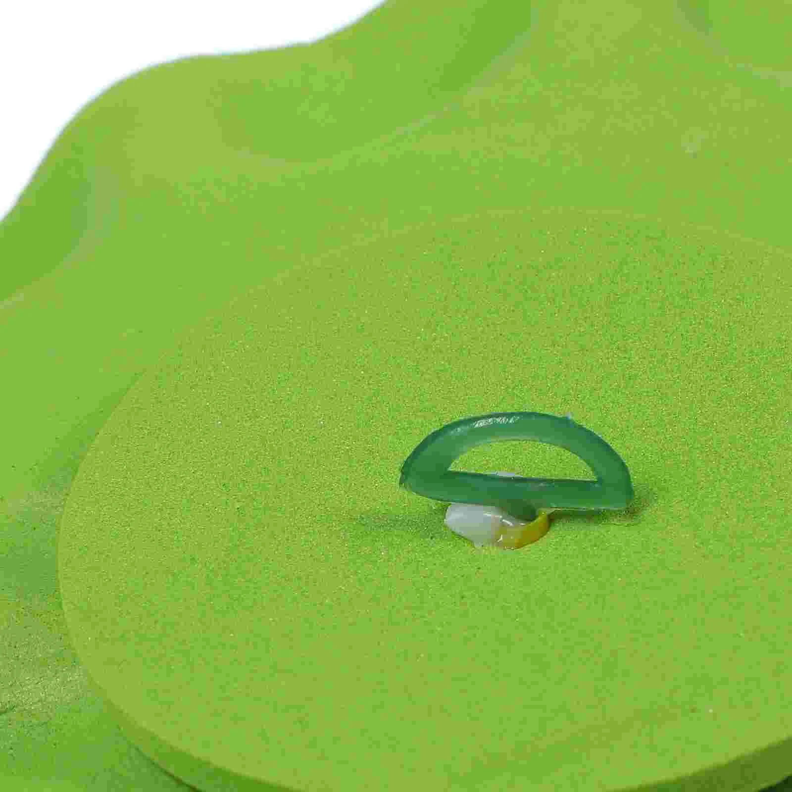 Горшки с водяной лилией украшения в виде лягушки цветок лотоса пруд ложные