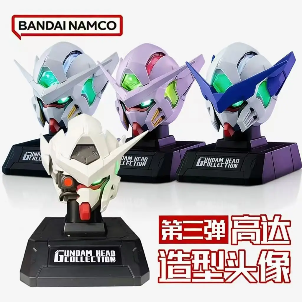Фото Оригинальная фигурка BANDAI: Ангел-Аватар, Третья серия, Мобильный воин, Декоративная статуэтка (половина тела), Подарок №2