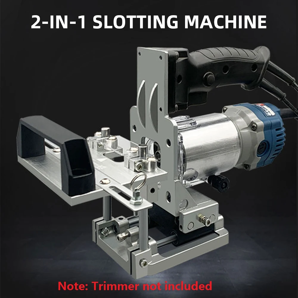 Портативный мини-деревообрабатывающий стенд 2-в-1 для соединения