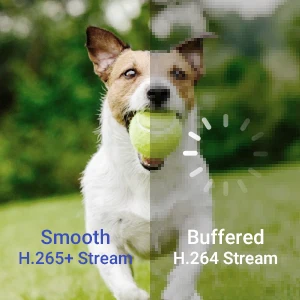 ANNKE H500 8CH 5MP система безопасности NVR комплект CCTV H.265 + Супер HD PoE 4 шт наружные