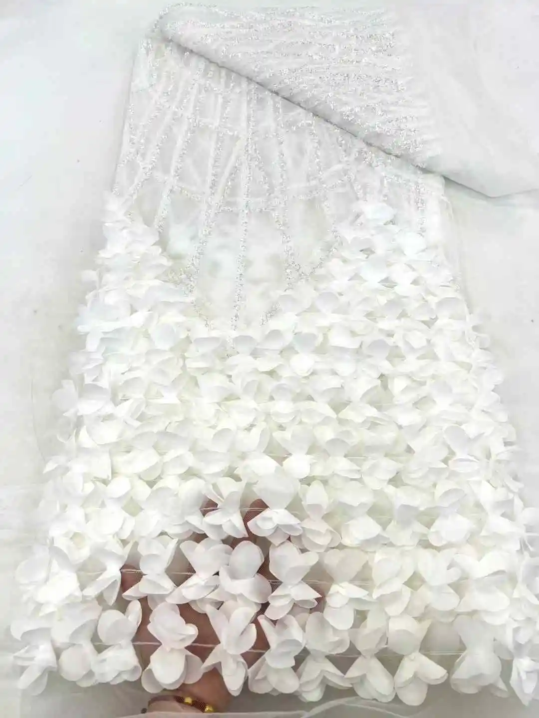 Лидер продаж модная Высококачественная роскошная дизайнерская ткань ручной