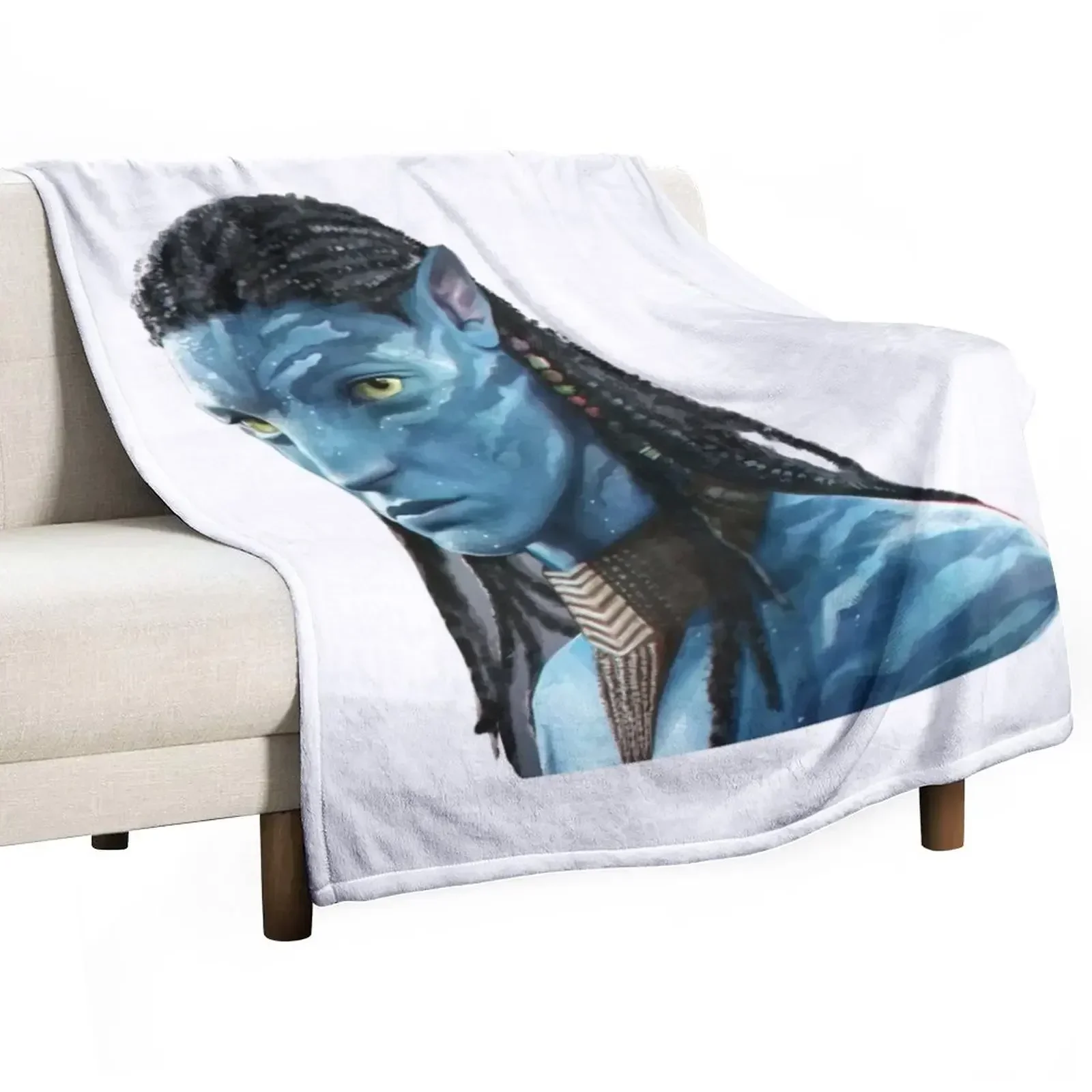 Одеяло Neteyam Роскошный дизайнерский гигантский диван зимние кровати одеяла