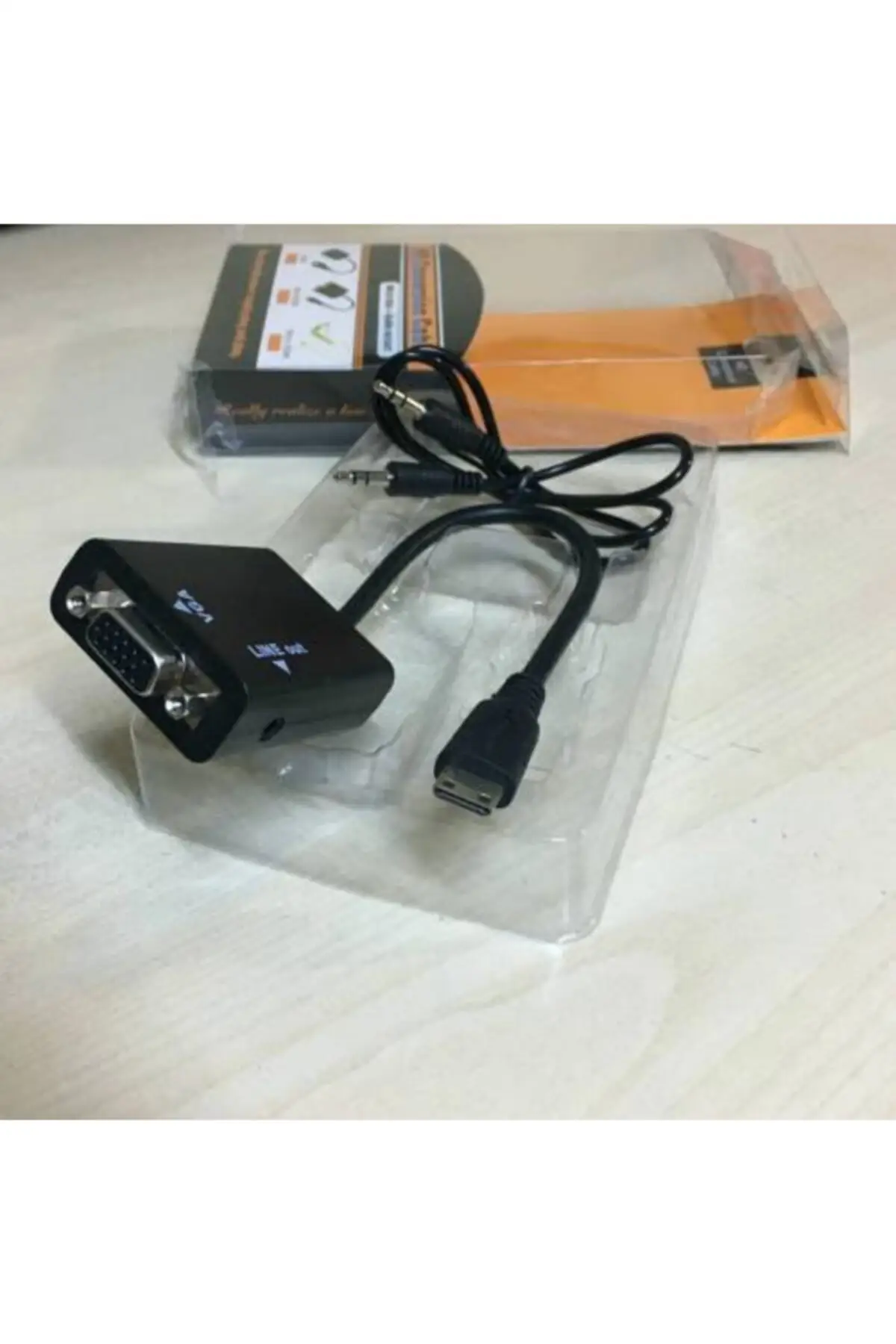 

Аудиовыход Mini Hdmi на Vga Mini H