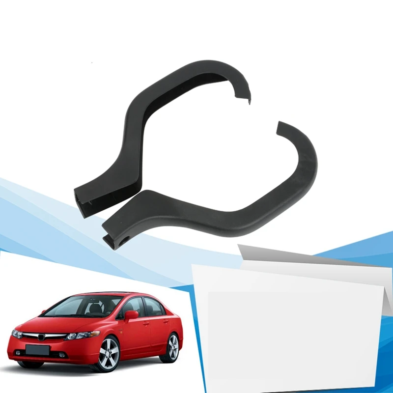 Окантовка облицовки петель задней двери багажника для HONDA CIVIC 2006 2007 2008 2009 2010 2011 FA1 Civic Hybrid FA3 FA6 и выше.