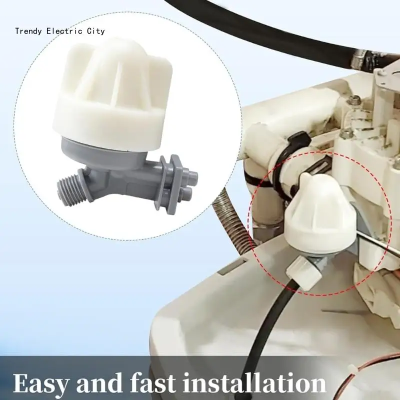 Насадка для бытового смягчителя воды и узел Venturis 7187065 замена R9CD