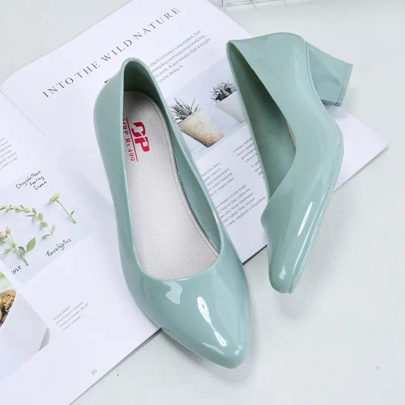 Женские туфли-лодочки Cresfimix цвет в ассортименте