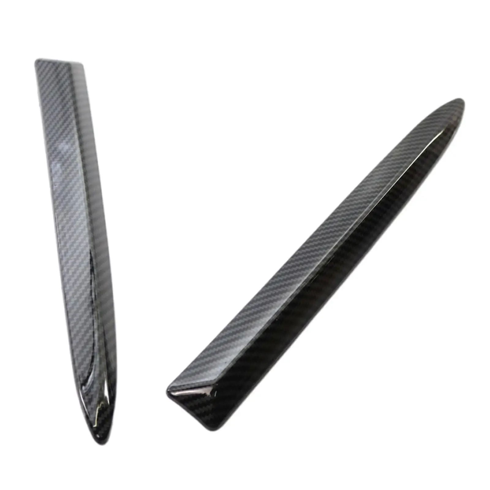 

Аксессуары для стайлинга переднего бампера автомобиля 735455041