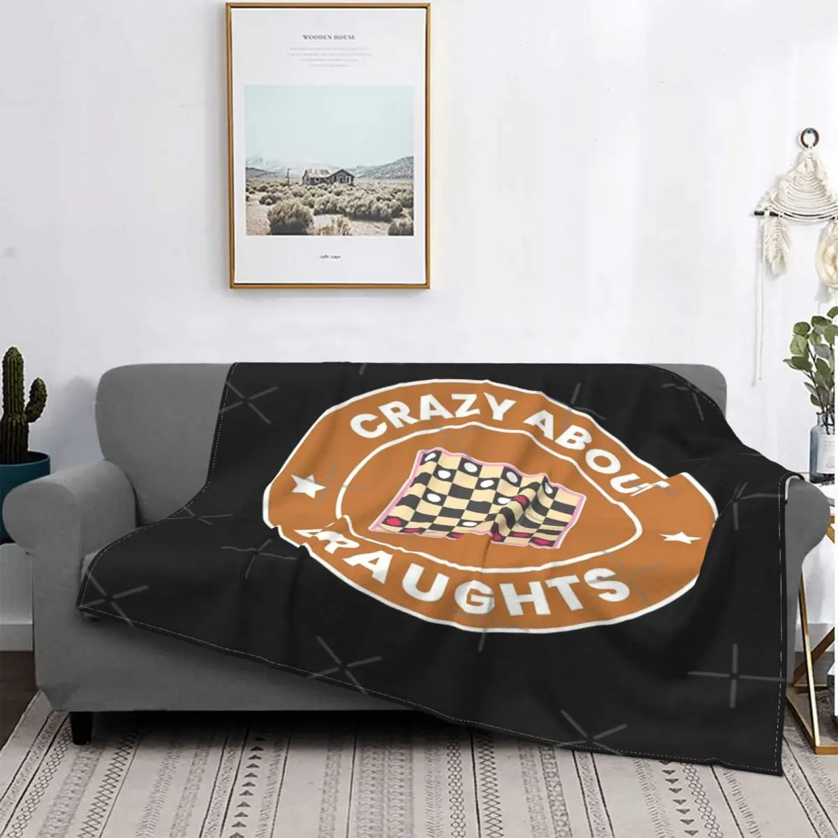 

Tablero de estrategia de damas para cama, manta de muselina a cuadros, para cama colcha, 4 unidades