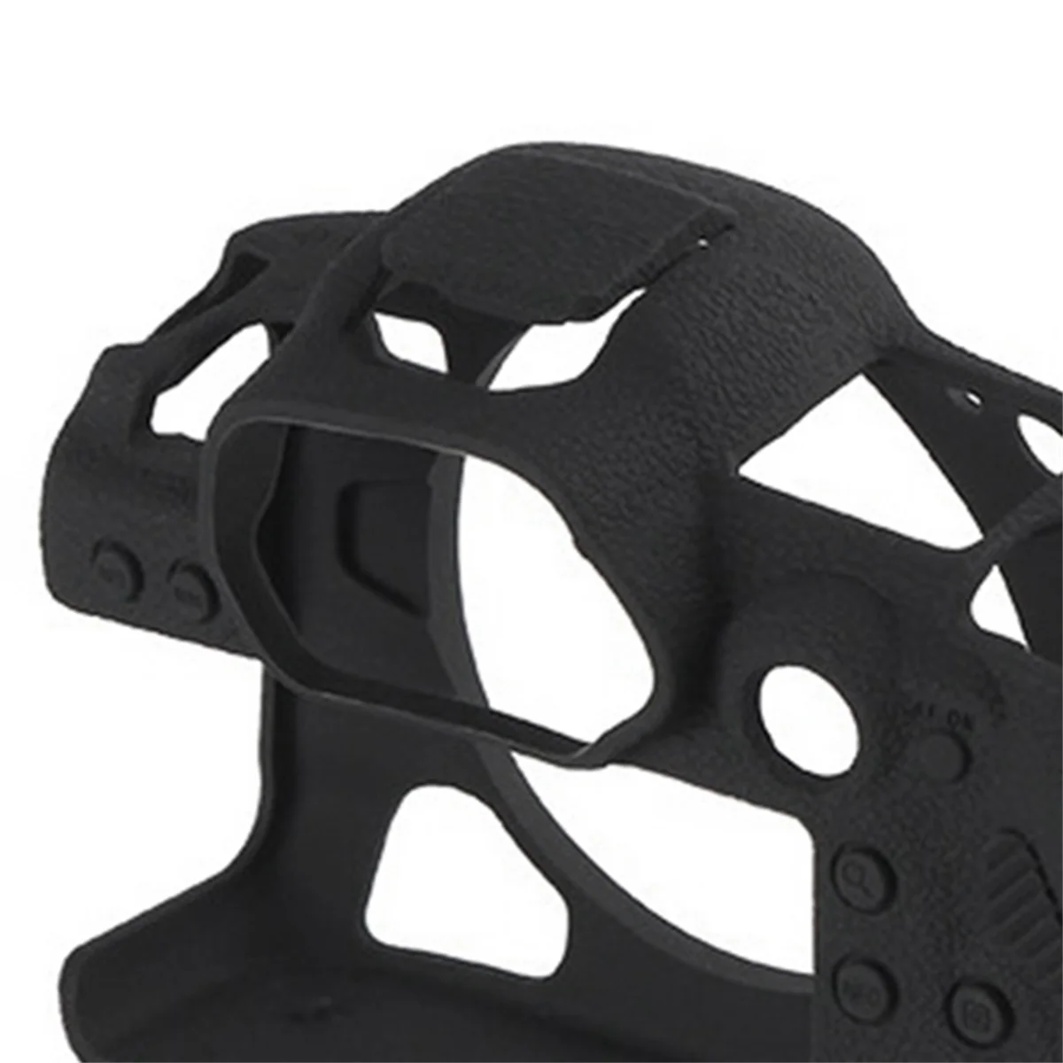 Защитный чехол для камеры силиконовый корпус Защитная рамка Canon EOS R5