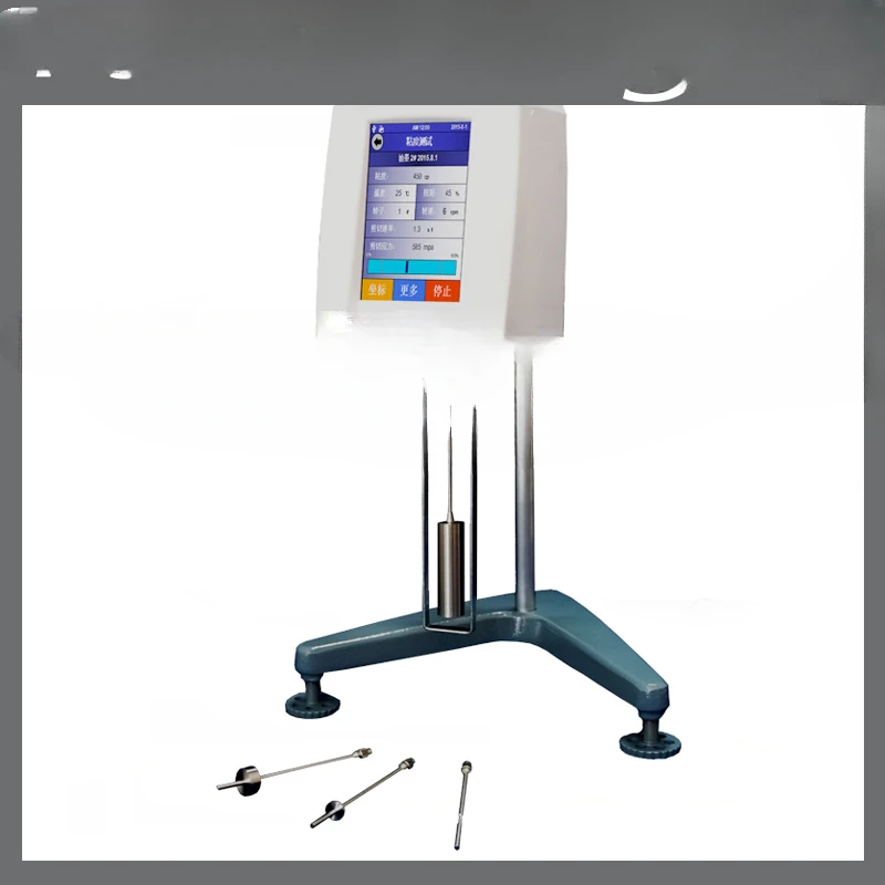 

NDJ-8S Portable Digital Grease Paint Brookfield Rotational Viscometer for Oil