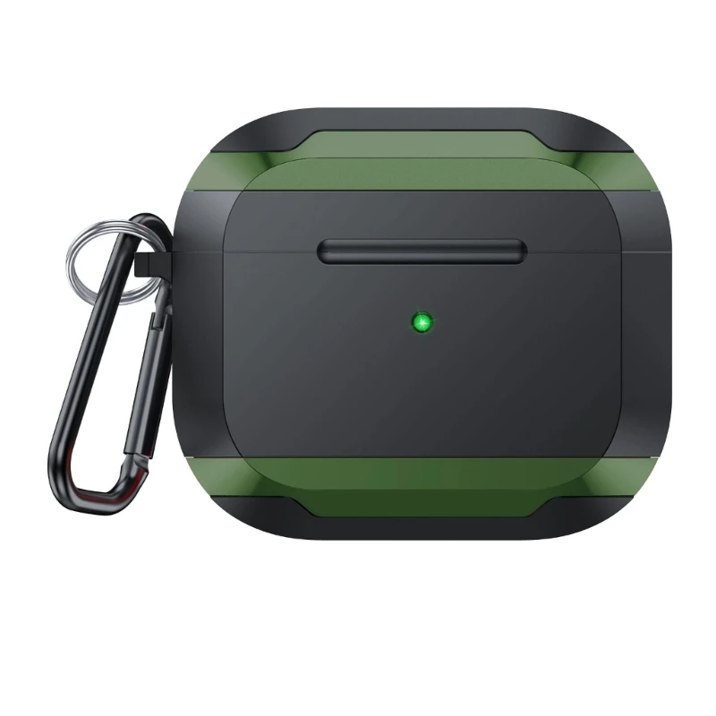 

Portable Earphone Cases Carry Cases with Keychain for pro/pro2/ 3 Headset Pouch