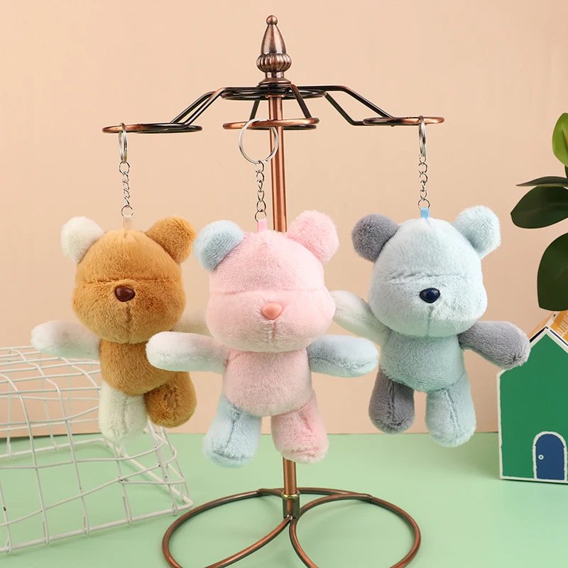 

1pc 14cm милый медвежь