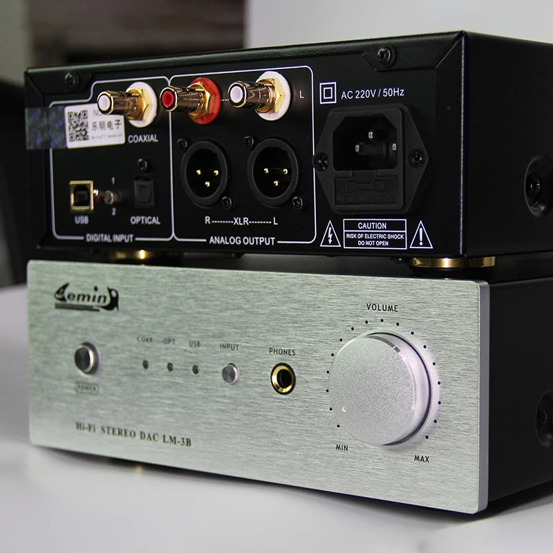 Одиночный/двойной PCM1794 HIFI аудио декодер USB усилитель для ...