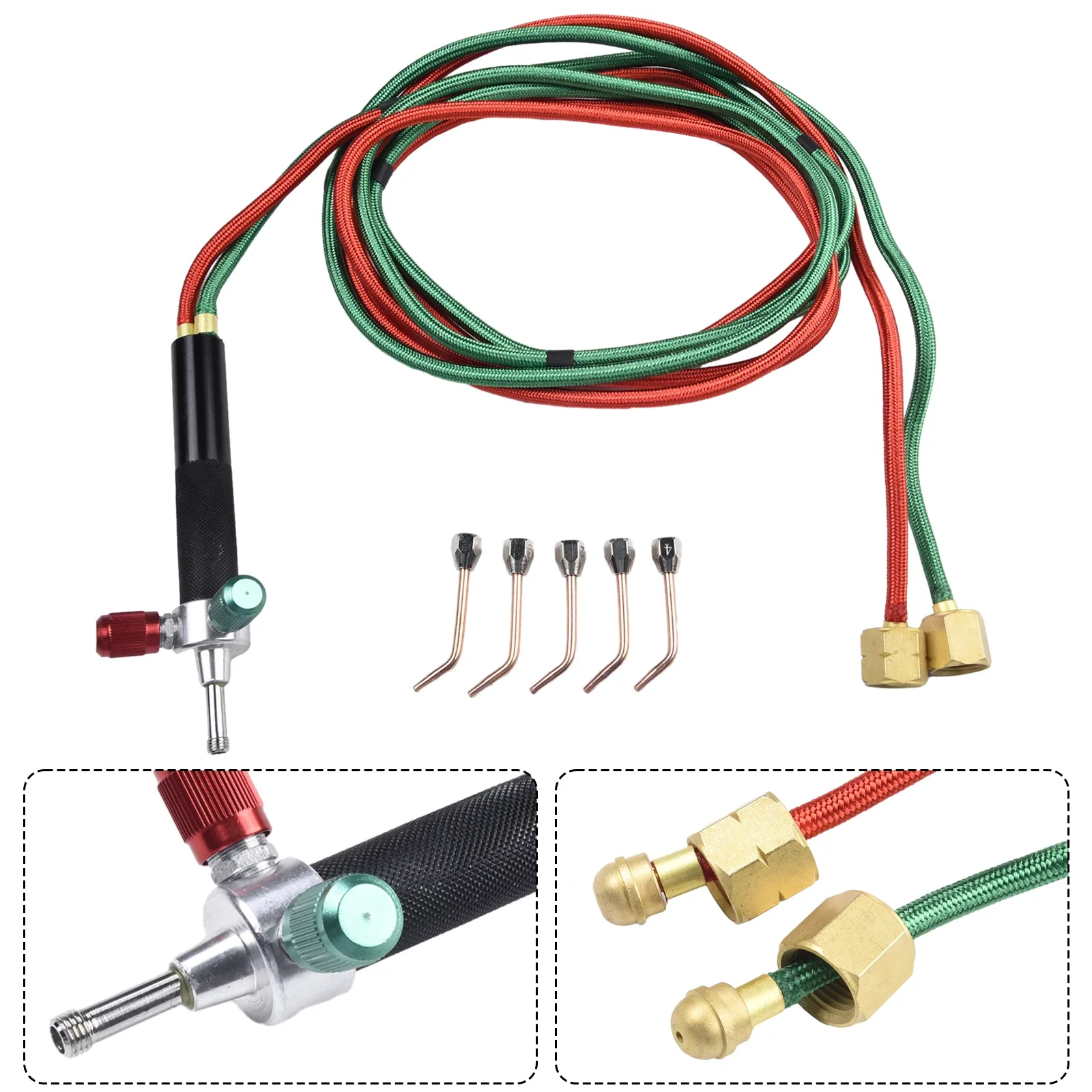 Мини газовая сварка для резки оксикислорода ацетиленовый фотоаппарат сварочный