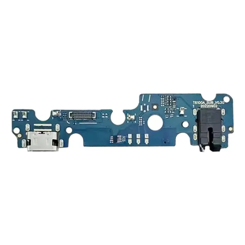 Гибкий кабель док-станции для Lenovo Tab M9 TB-310 TB-310XC TB-310FU TB-310XU, новый разъем USB для зарядки, штекер, гнездо для зарядки. (art.: 3920dd4459767) - 3920dd4459767