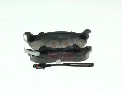 

Store code: LP1692 for brake BALATA rear 98-01 M.S-W163 "ML230-270-430"
