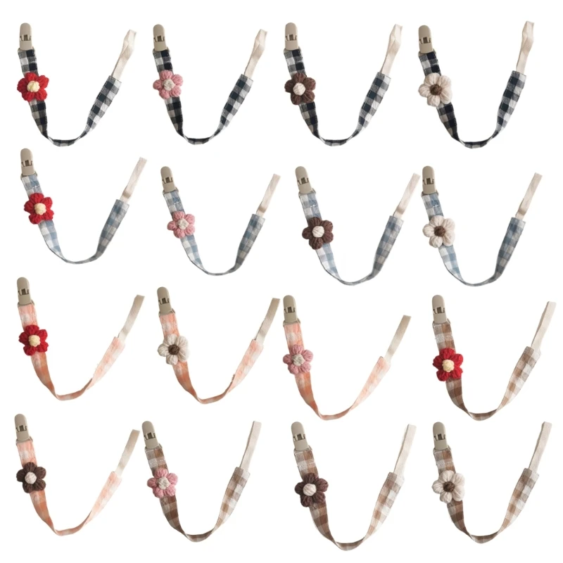 

67JC модный зажим, модный держатель на цепочке для соски, идеальный подарок, безопасный зажим для детской соски, ремешок, зажим