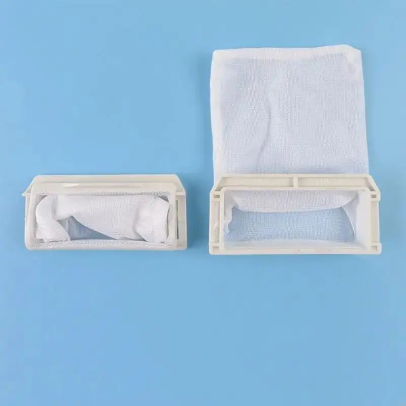 Набор U0DE из 8 меш -мешков автоматические стиральные машины с заменой мешки