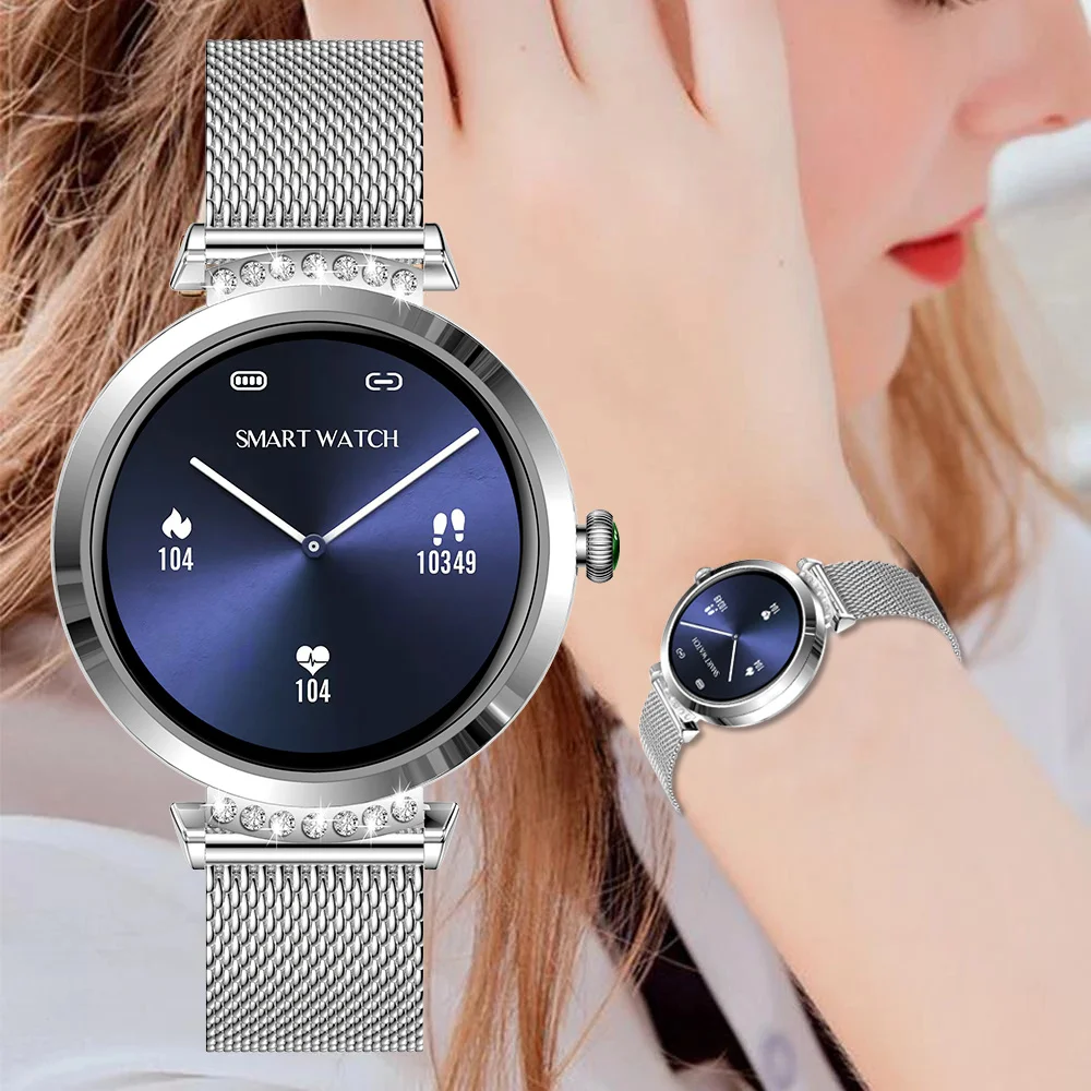 

Montre pour moniteur fréquence cardiaque, moniteur étanche IP68, horloge musicale, à mode, pour Xiaomi Huawei nouvelle 2022