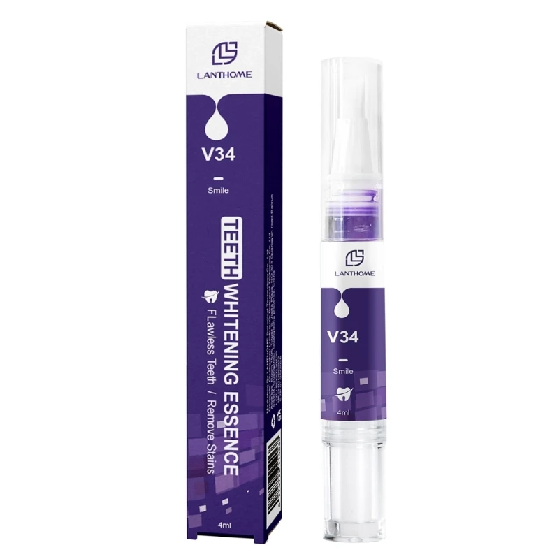 

E5XZ Whitening Teeth Pen Care Teeth Cleaning Stain Removal Toothpastes