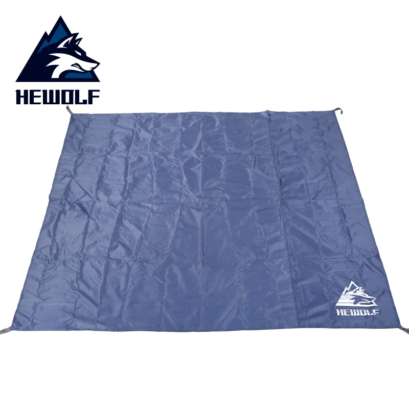 

Hewolf Oxford Waterproof Tent Floor Saver Mat Picnic Barbecue mat Hiking Sand beach Rest Camping Tarp Tent Mattress